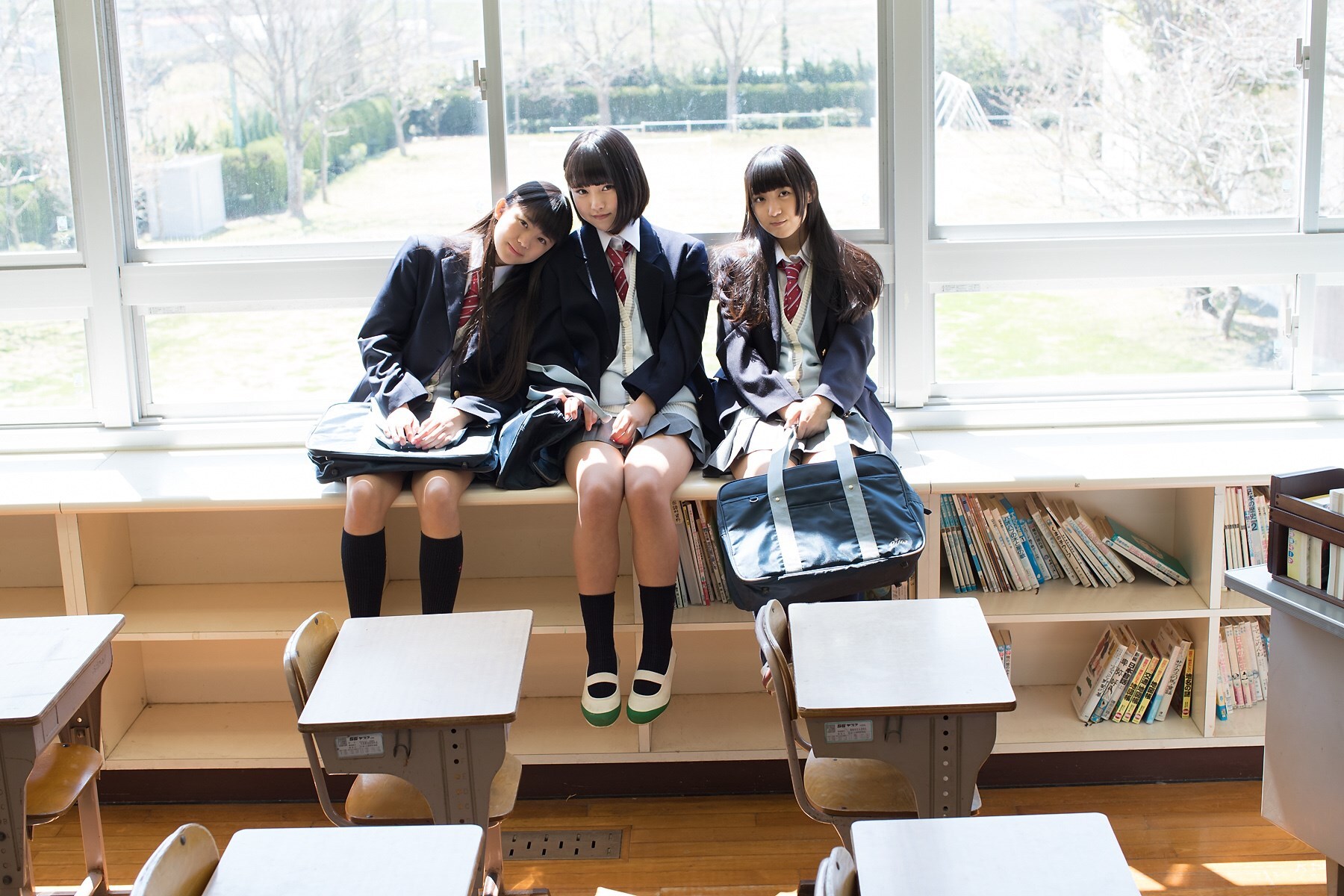 [Minisuka.tv]新模特 2017-04-20 NewComer 2017 - Special Gallery 04